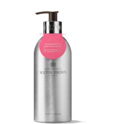 Molton Brown Infinite Bottle Fiery Pink Pepper Bath & Shower Gel