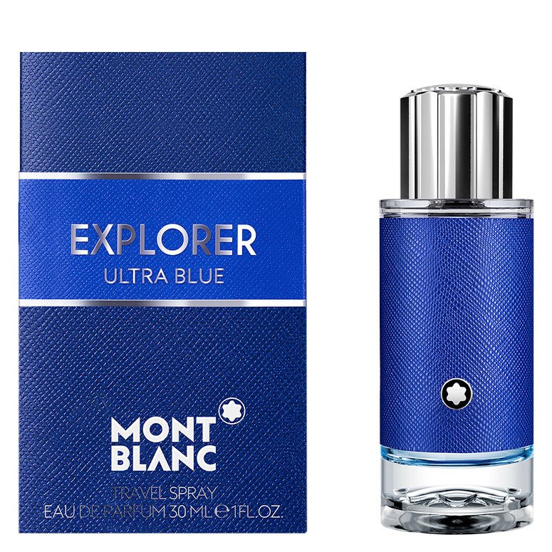 Montblanc Explorer Ultra Blue Eau de Parfum 30 ml