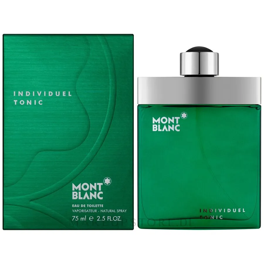Montblanc Individuel Tonic edt 75ml