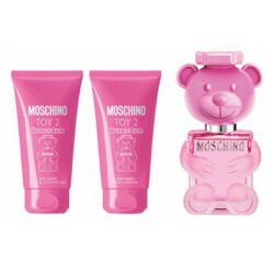 Moschino Toy 2 Bubble Gum Gift Set 50 ml