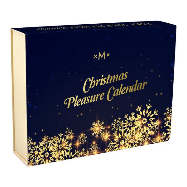 Mshop Private Collection MSHOP Christmas Pleasure Calendar 2023