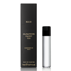 N.C.P. Olfactives Facet 705 leather & Oud 5 ml