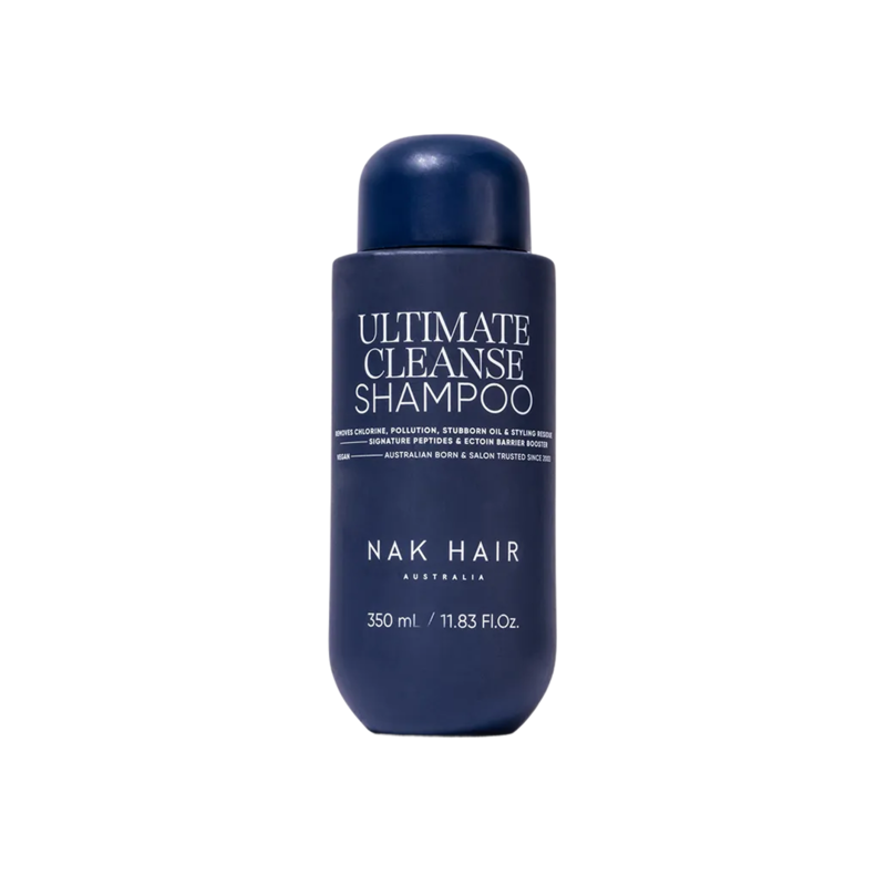 NAK Hair Ultimate Cleanse Shampoo 350 ml