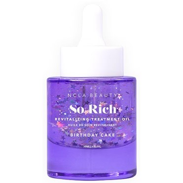 NCLA Beauty Birthday Cake So Rich - Revitalizing Oil 30 ml