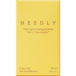 NEEDLY Vita C Glow Toning Ampoule 30 ml