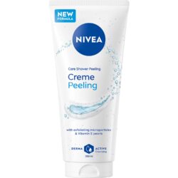 NIVEA Caring Shower Peeling Creme Peeling - 200 ml