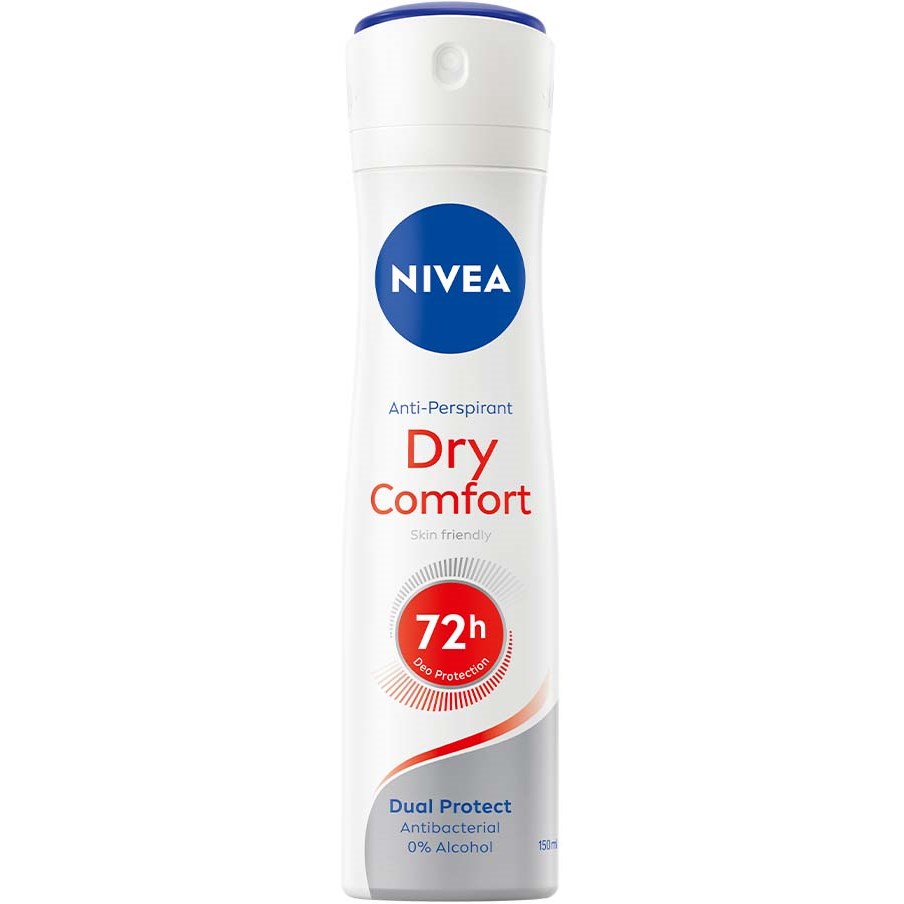 NIVEA Dry Comfort Spray 150 ml