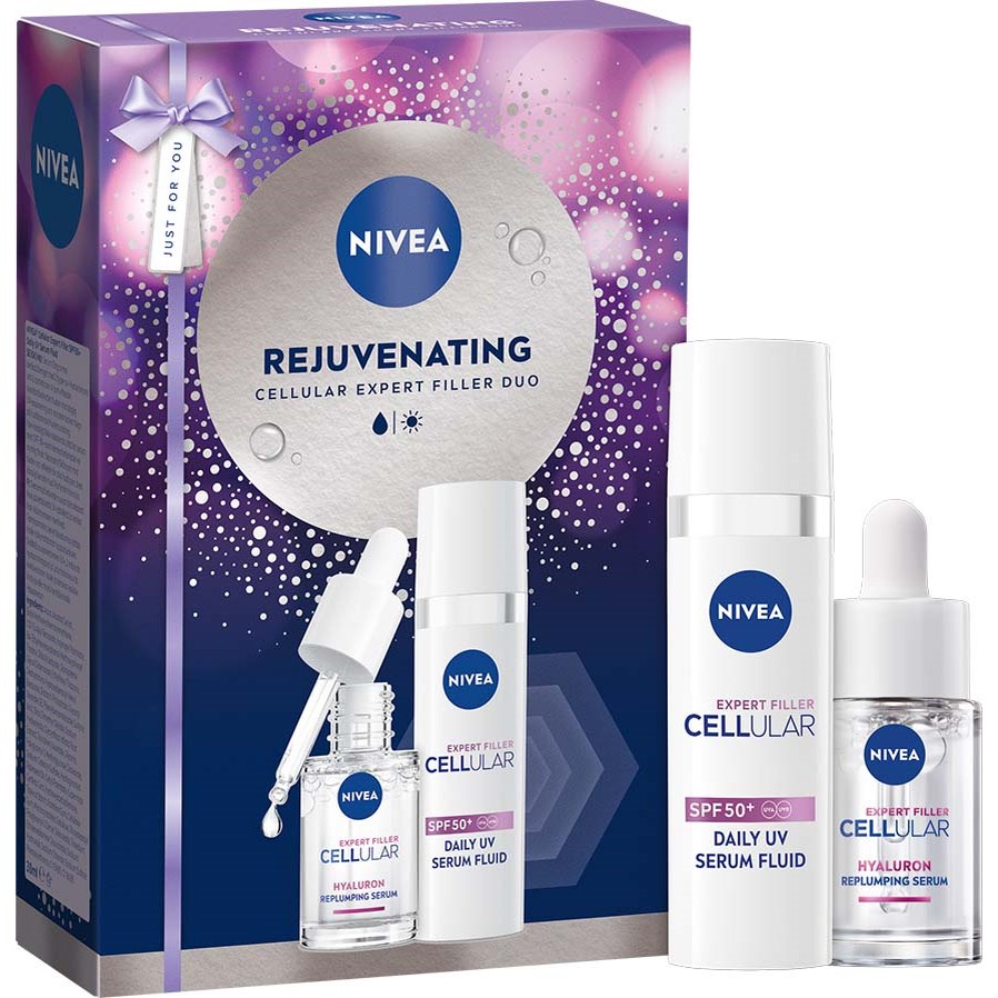 NIVEA Giftpack Rejuvenating 1 st