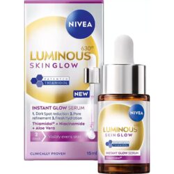 NIVEA Luminous630 Skin Glow Instant Glow 15 ml