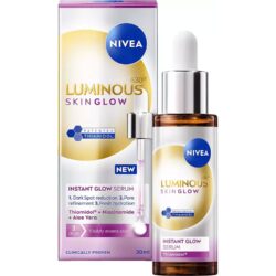 NIVEA Luminous630 Skin Glow Instant Glow 30 ml