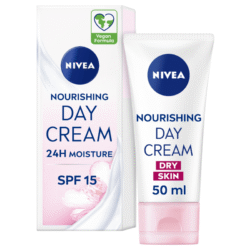 NIVEA Nourishing Day Care SPF15 50 ml