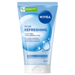 NIVEA Peeling Refreshing Exfoliating Scrub 150 ml