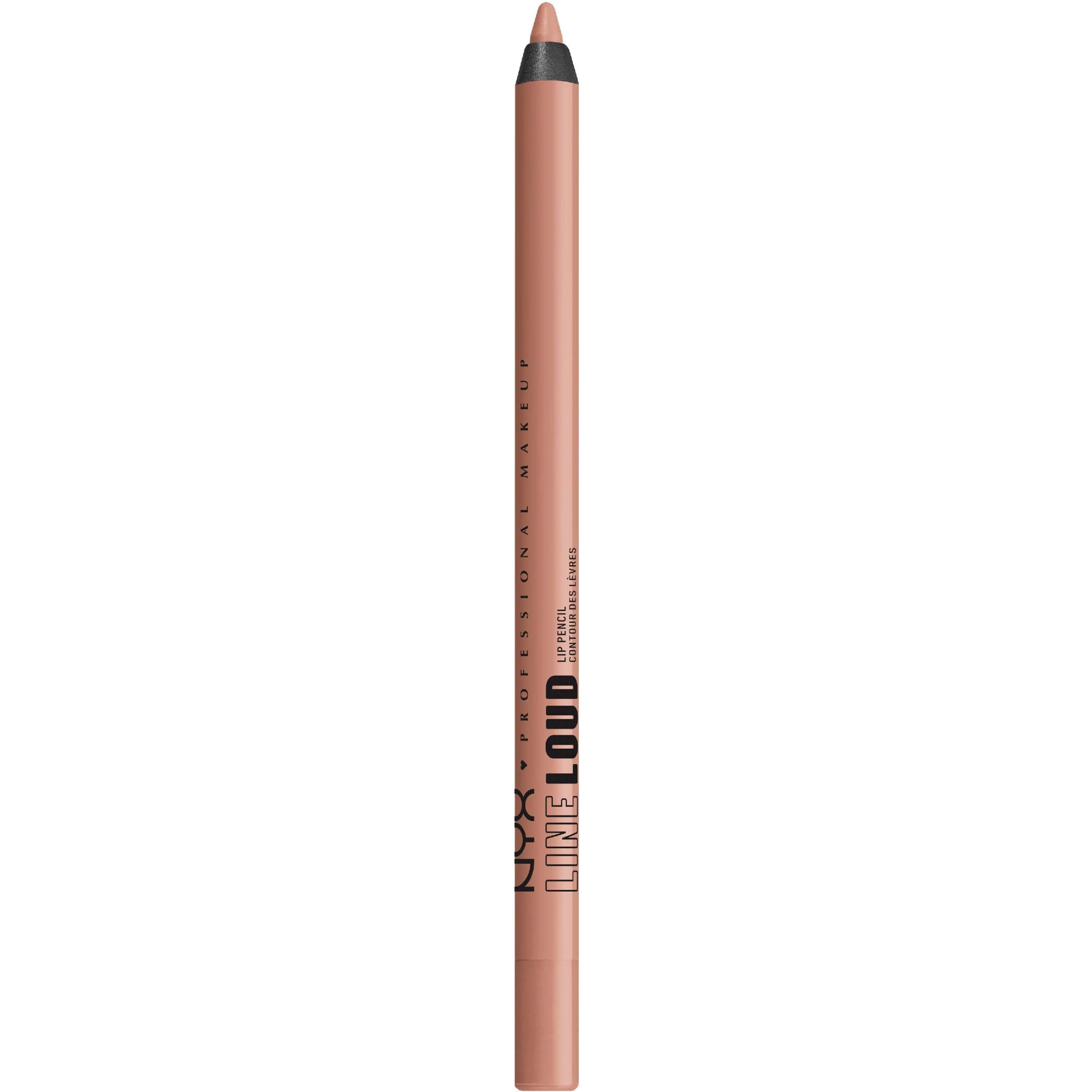 NYX PROFESSIONAL MAKEUP Line Loud Lip Pencil 03 Goal Crushe