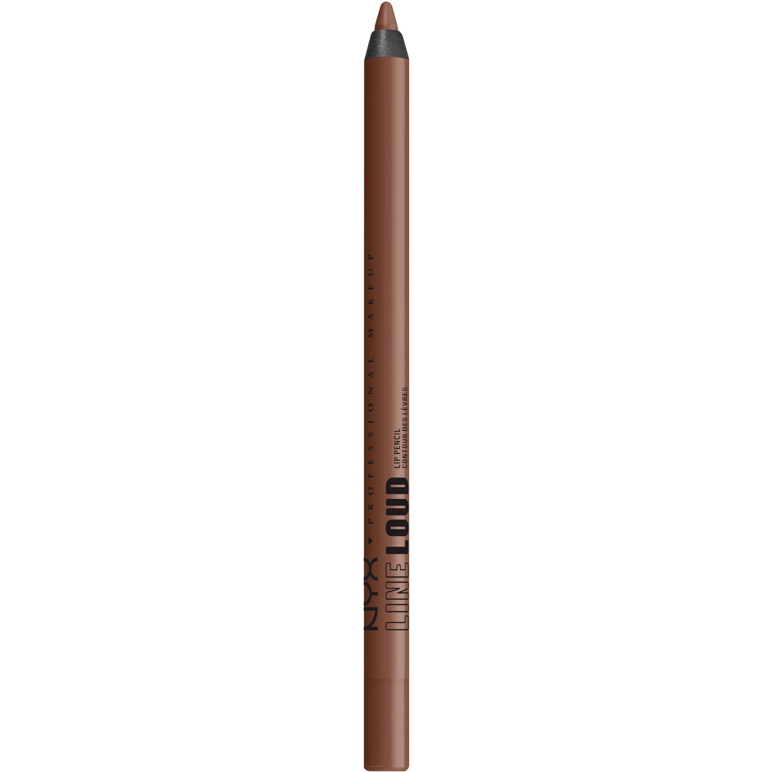 NYX PROFESSIONAL MAKEUP Line Loud Lip Pencil 07 Total Balle