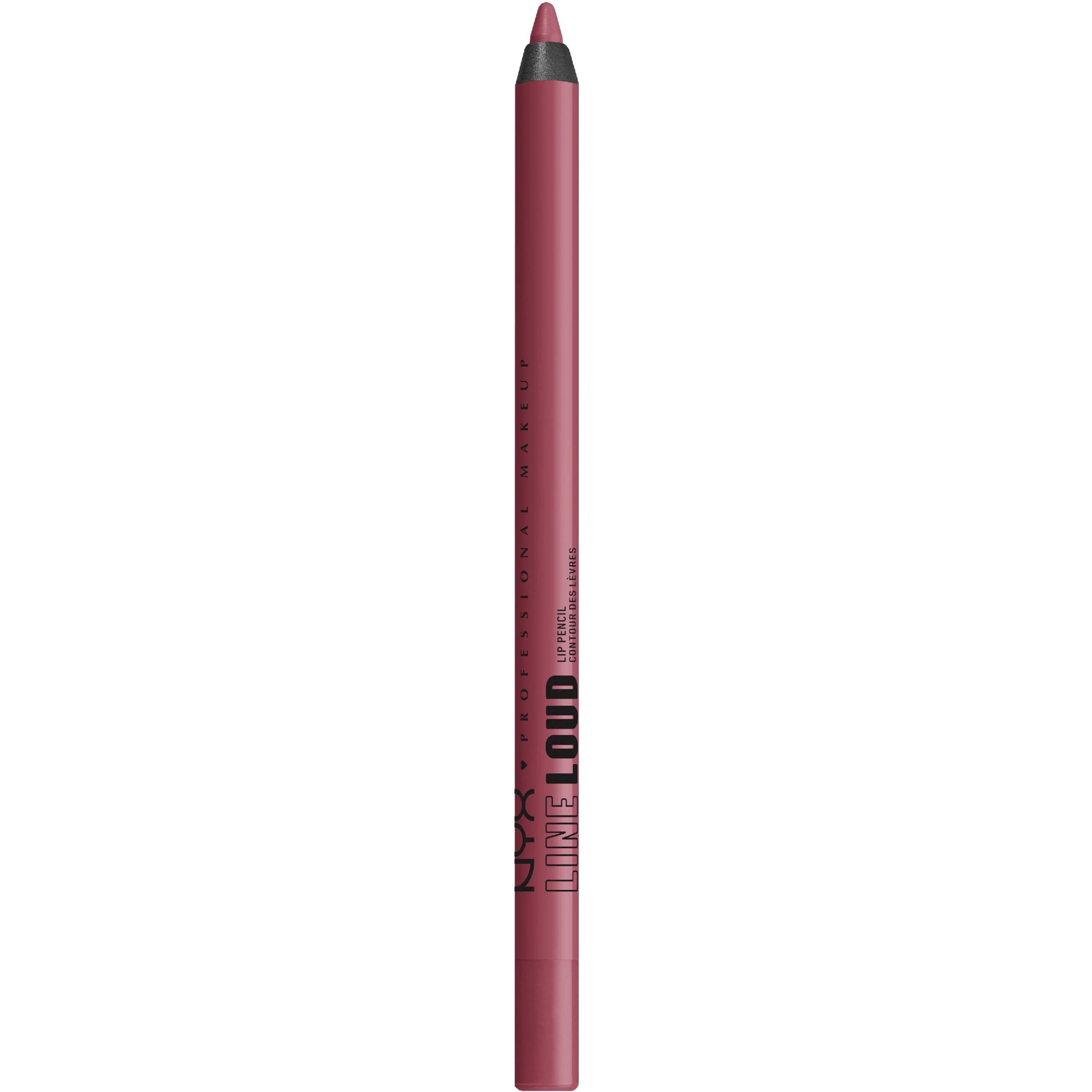 NYX PROFESSIONAL MAKEUP Line Loud Lip Pencil 15 Goal Getter