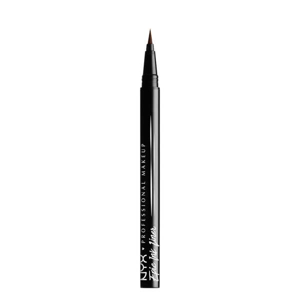 NYX Professional Makeup Epic Ink Liner Brown 2