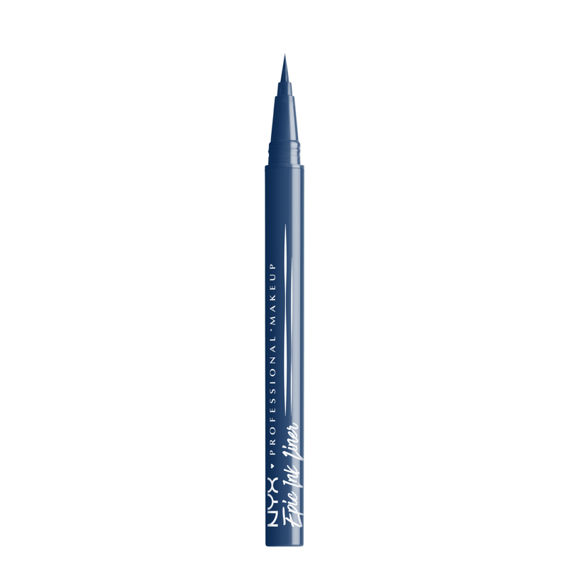 NYX Professional Makeup Epic Ink Waterproof Liquid Eyeliner 10 Midnight Rise 1 ml