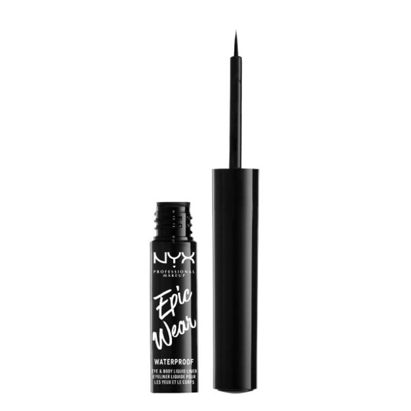 NYX Professional Makeup Epic Wear Liquid Liner 01 Black 3,5 ml