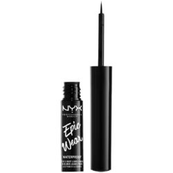 NYX Professional Makeup Epic Wear Metallic Liquid Liner Black Metal - 3,5 ml