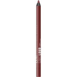 NYX Professional Makeup Line Loud Lip Pencil Sassy 32 - 1,2 g