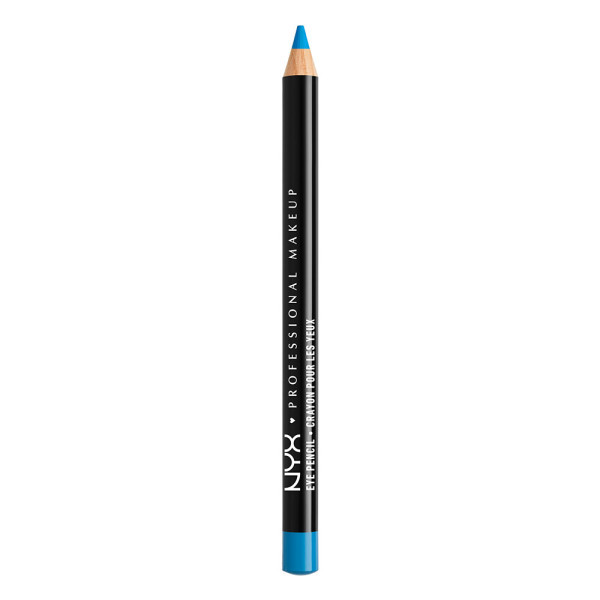 NYX Professional Makeup Slim Eye Pencil Electric Blue 926