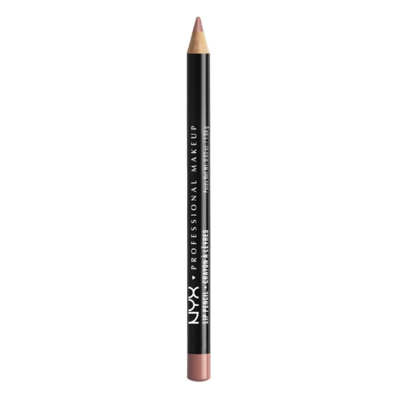 NYX Professional Makeup Slim Lip Pencil 858 Nude Pink 1 g