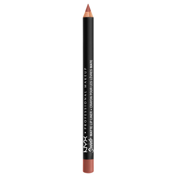 NYX Professional Makeup Suede Matte Lip Liner Free Spirit 52
