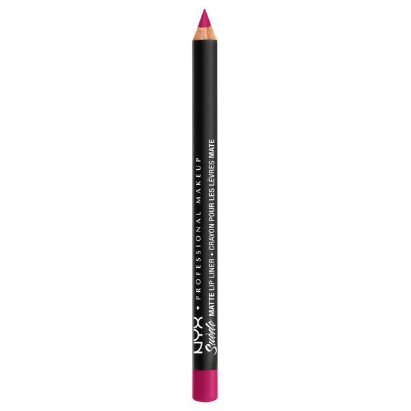 NYX Professional Makeup Suede Matte Lip Liner Sweet Thooth 59