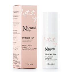 Nacomi Next Level Lift It Up Peptides 10% 30 ml