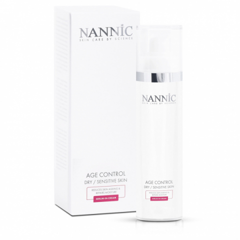 Nannic Age Control Dry & Sensitive Skin