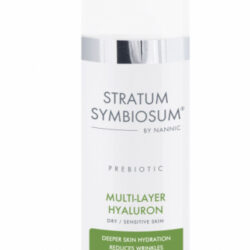 Nannic Stratum Symbiosum Multi Layer Hyaluron Cream Dry / Sensitive