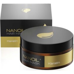 Nanoil Keratin Hair Mask 300 ml