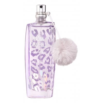 Naomi Campbell Cat Deluxe Silver edt 30ml