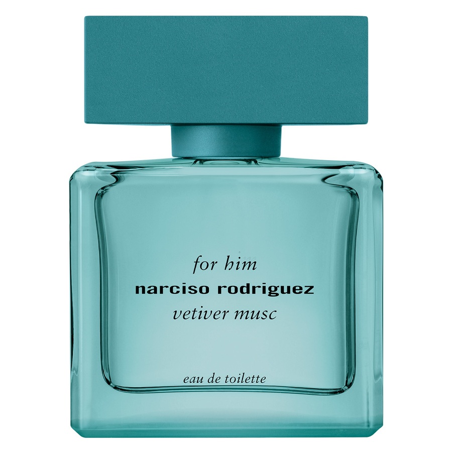 Narciso Rodriguez For Him Vétiver Musc Eau de Toilette 50 ml