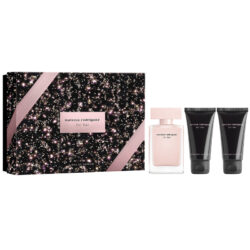 Narciso Rodriguez Gift Set For Her (3 x 50 ml)