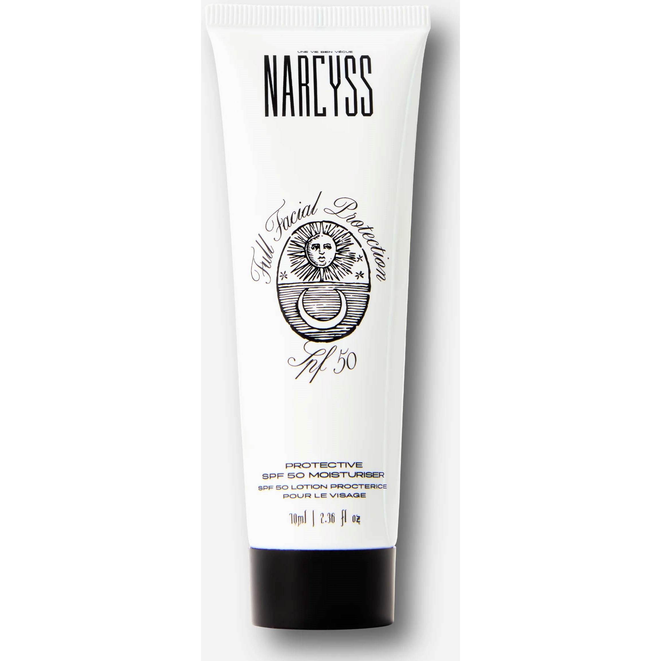Narcyss Full Facial Protection SPF 50