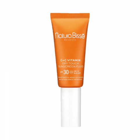 Natura Bissé C+C Vitamin SPF 30 Dry Touch Sunscreen Fluid