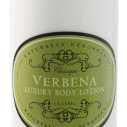 Naturally European Body Lotion Verbena 500 ml