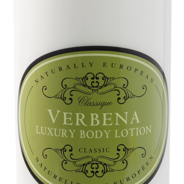 Naturally European Body Lotion Verbena 500 ml