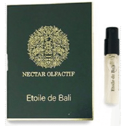 Nectar Olfactif Etolie de Bali Extrait de Parfum 1.5ml Sample