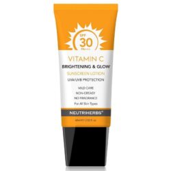 Neutriherbs Vitamin C Sunscreen Lotion SPF30 Brightening & Glow 6