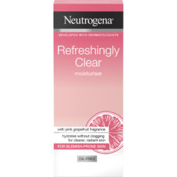 Neutrogena Refreshingly Clear Moisturiser 50 ml