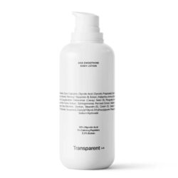 Niche Beauty Lab Transparent Lab Aha Smoothing Body Lotion - 400 ml