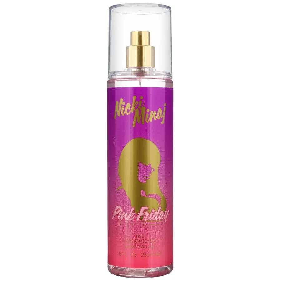 Nicki Minaj Pink Friday Body Mist 236ml