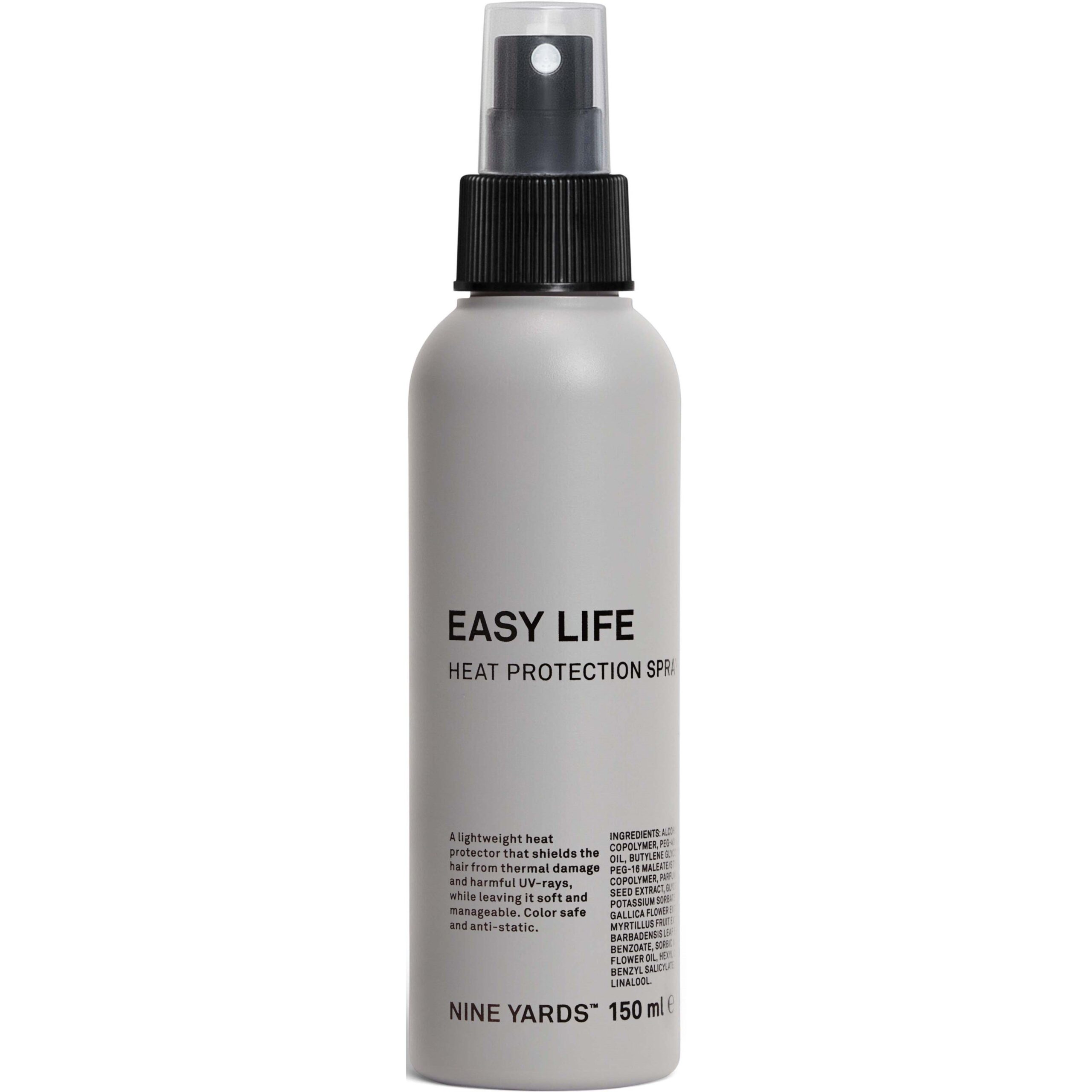 Nine Yards Easy Life Heat Protection Spray 150 ml