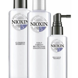 Nioxin 5 Hair System Kit (U)