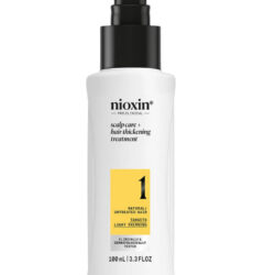 Nioxin System 1 Scalp Treatment 100 ml
