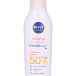 Nivea Sun Protect And Sensitive SPF 50+ 200 ml