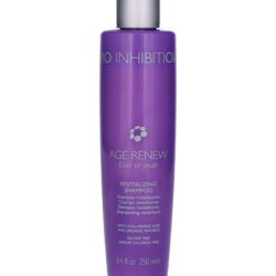 No Inhibition Age Renew Revitalizing Shampoo 250 ml