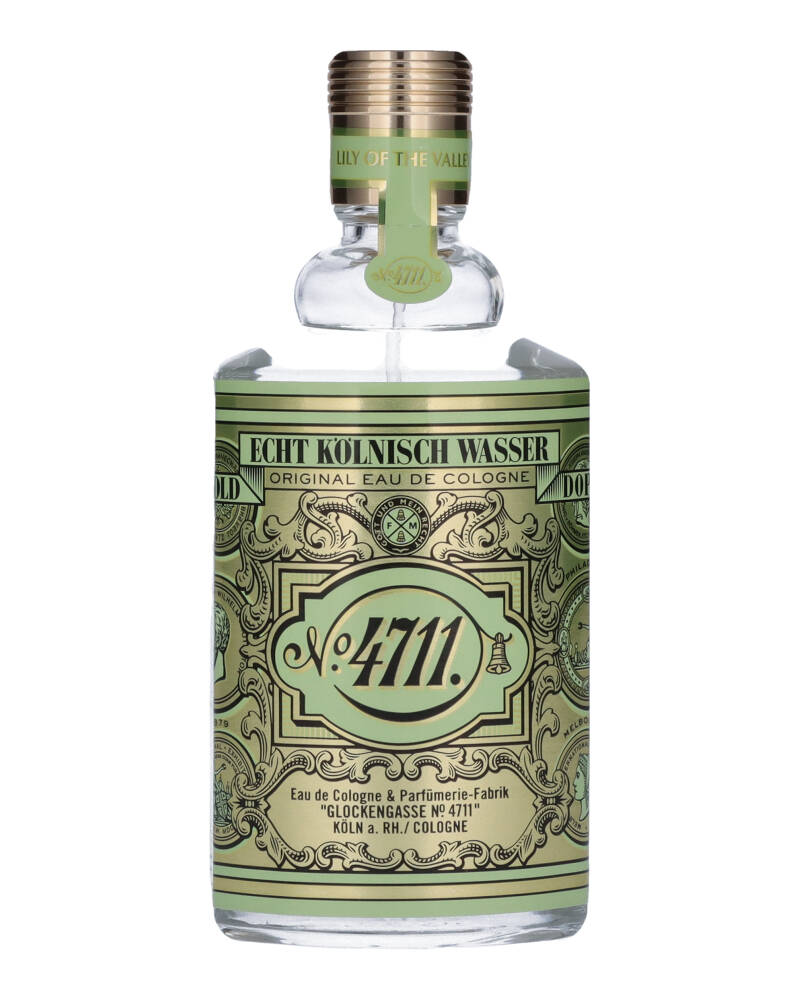 No. 4711 Original Eau De Cologne Floral Collection - Lily Of The Valley 100 ml